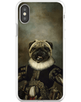 Funda personalizada para teléfono 'William Dogspeare'