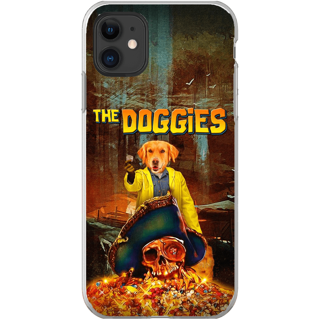 Funda para móvil personalizada &#39;Los Perritos&#39;