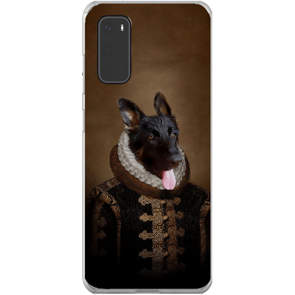 Funda para móvil personalizada &#39;El Duque&#39;