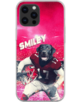 Funda para teléfono personalizada 'Georgia Doggos'