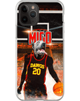 Funda para teléfono personalizada 'Atlanta Dawgs'