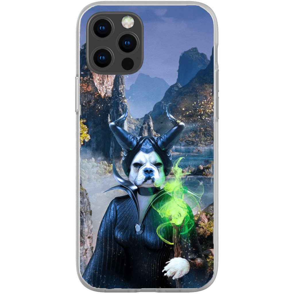 Funda para teléfono personalizada &#39;Dognificent&#39;