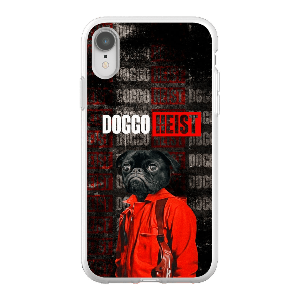 Funda personalizada para teléfono &#39;Doggo Heist 2&#39;