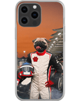 Funda para teléfono personalizada 'F1-Paw'