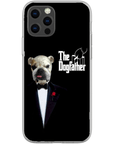 Funda para móvil personalizada 'El Padre Perro'