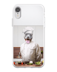 Funda para móvil personalizada 'El Chef'