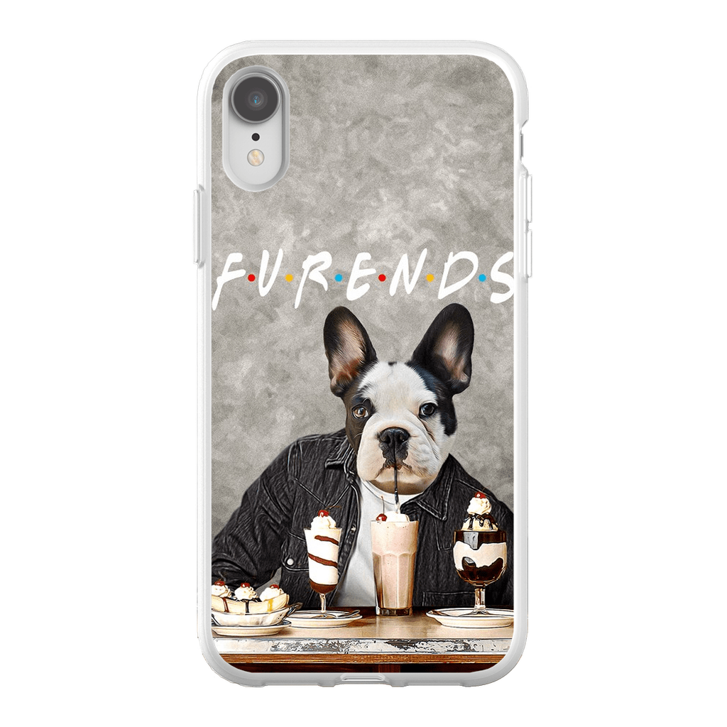 Funda para móvil personalizada &#39;Furends&#39;