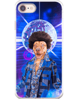 Funda para móvil personalizada 'The Disco Doggo'