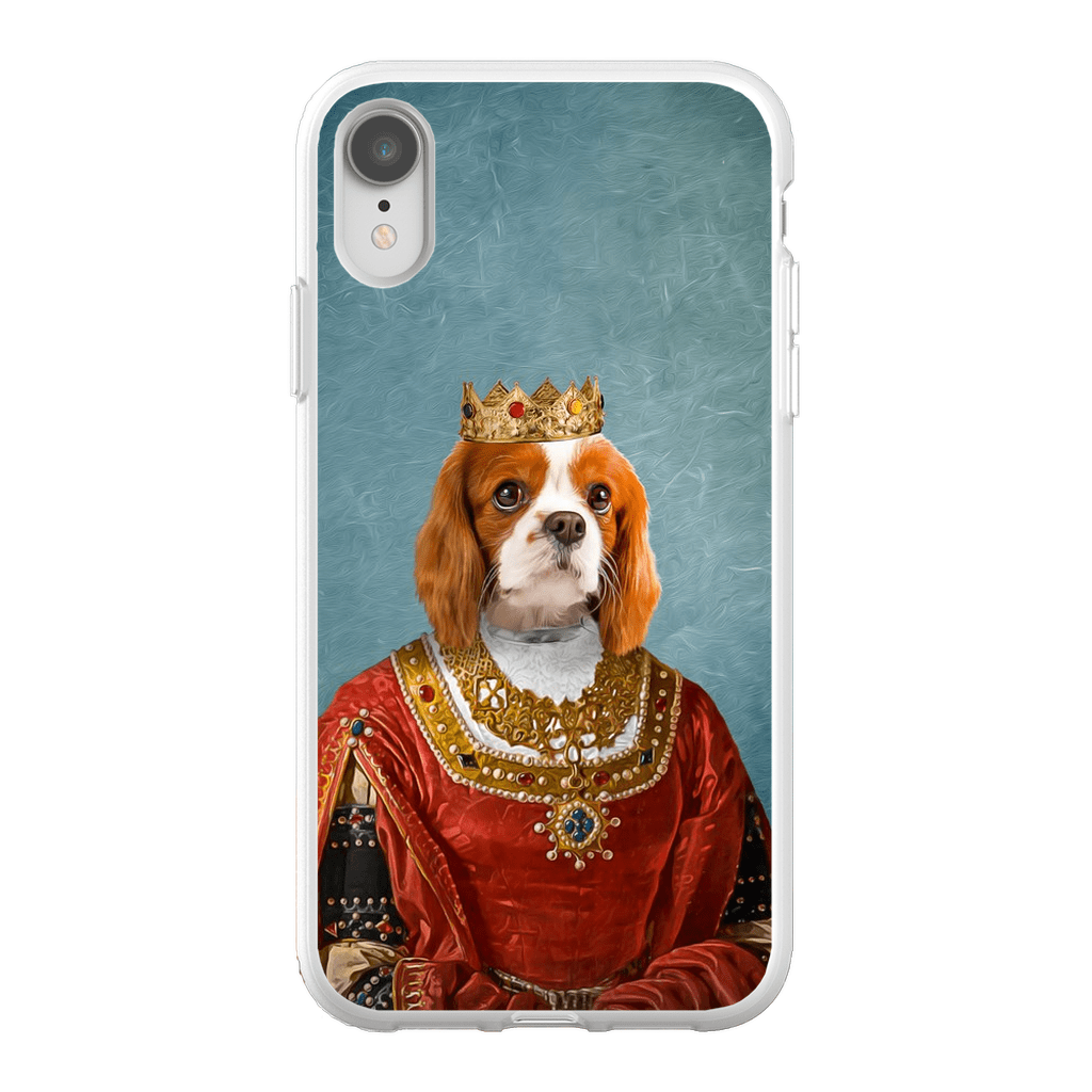 Funda para móvil personalizada &#39;La Reina&#39;