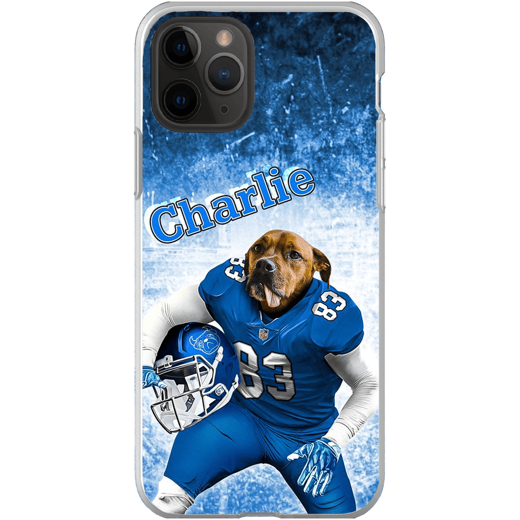 Funda para teléfono personalizada &#39;Buffalo Doggos&#39;