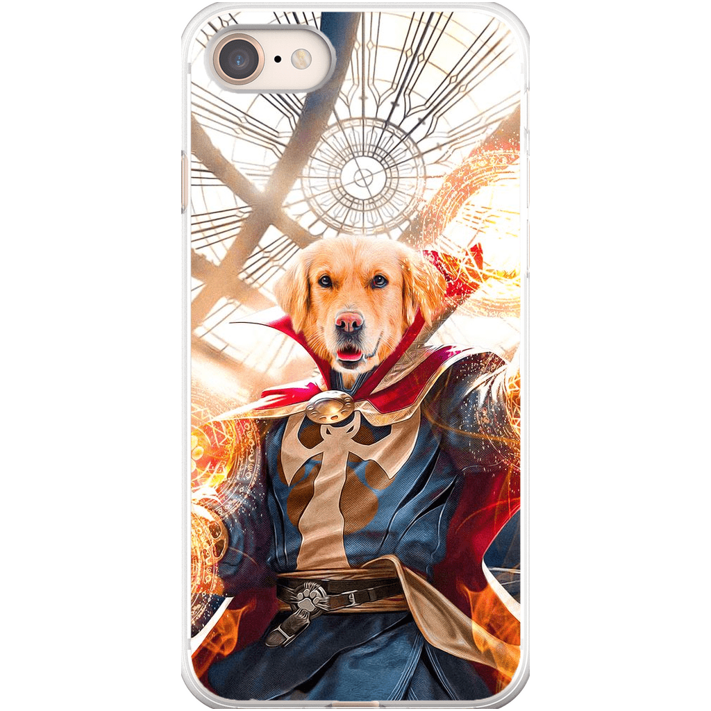 Funda personalizada para teléfono &#39;Dawgtor Strange&#39;