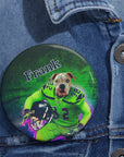 Pin personalizado de Seattle Doggos 