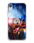 Funda para móvil personalizada 'Harry Dogger'