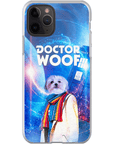 'Dr. Funda de teléfono personalizada Woof (mujer)