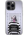 Funda para móvil personalizada 'The Guilty Doggo'