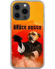 Funda personalizada para teléfono 'Bruce Doggo'