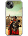 Funda para móvil personalizada 'El Gladiador'