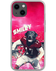 Funda para teléfono personalizada 'Georgia Doggos'