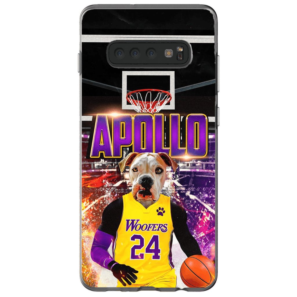 Funda personalizada para teléfono &#39;Los Angeles Woofers&#39;