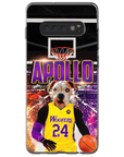 Funda personalizada para teléfono 'Los Angeles Woofers'