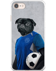 Funda para Móvil Personalizada 'El Futbolista'