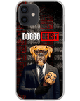 Funda personalizada para teléfono 'Doggo Heist'