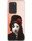 Funda para teléfono personalizada 'Amy Doghouse'