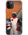 Funda para teléfono personalizada 'F1-Paw'