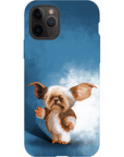 Funda personalizada para teléfono 'Gizmo Doggo'