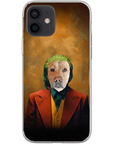 Funda para móvil personalizada 'Joker Doggo'