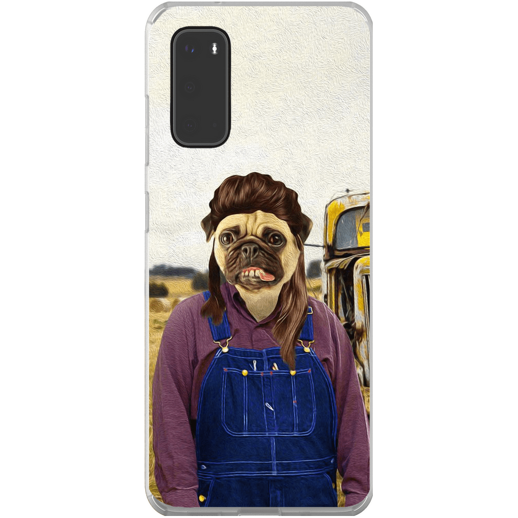 Funda para teléfono personalizada &#39;Hillbilly&#39;