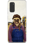 Funda para teléfono personalizada 'Hillbilly'