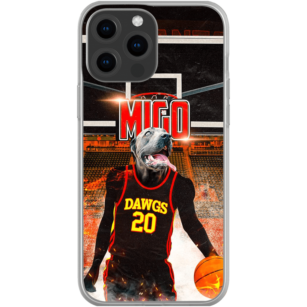 Funda para teléfono personalizada &#39;Atlanta Dawgs&#39;