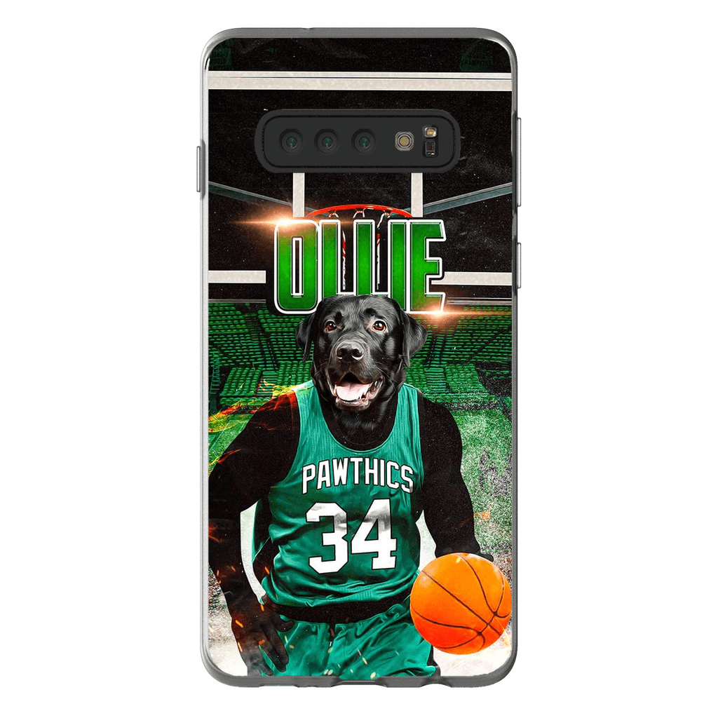 Funda personalizada para teléfono &#39;Boston Walkies&#39;