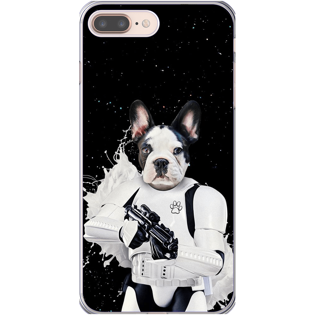 Funda personalizada para teléfono &#39;Storm Woofer&#39;