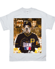 Camiseta personalizada para mascotas 'Pittsburgh Pawrates' 