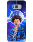 Funda para móvil personalizada 'The Disco Doggo'