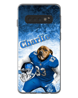 Funda para teléfono personalizada 'Buffalo Doggos'