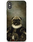 Funda personalizada para teléfono 'William Dogspeare'