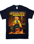 Camiseta personalizada para mascotas 'The Doggies'