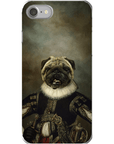 Funda personalizada para teléfono 'William Dogspeare'