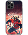 Funda para teléfono personalizada 'Cincinnati Doggos'