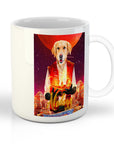 Taza personalizada para mascotas 'Aladogg'