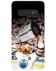 Funda personalizada para teléfono 'Wayne Dogsky'