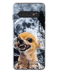 Funda para móvil personalizada 'El lobo feroz'