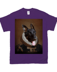 Camiseta personalizada para mascota 'El Duque' 