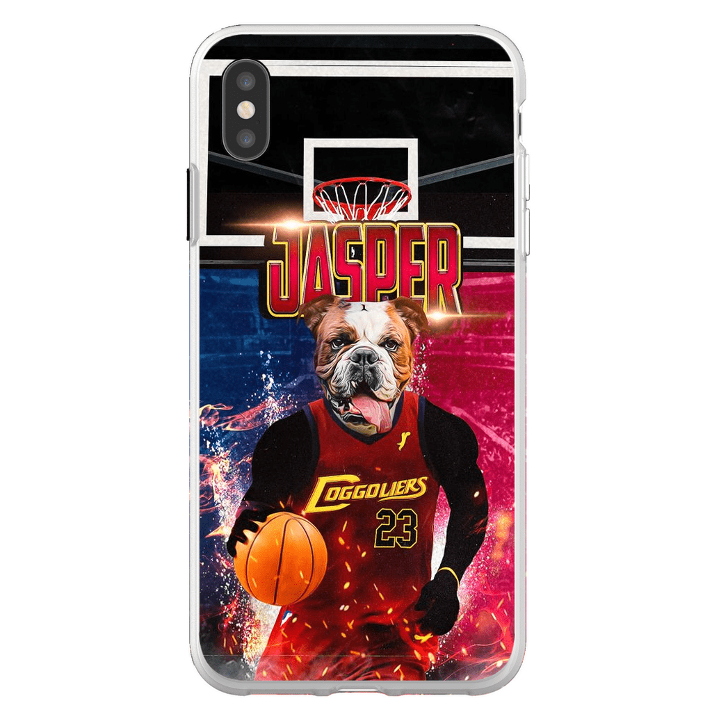 Funda personalizada para teléfono &#39;Cleveland Doggoliers&#39;