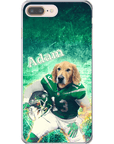 Funda personalizada para teléfono 'New York Jet-Doggos'