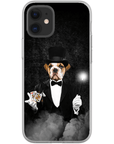 Funda para móvil personalizada 'El Mago'