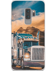 Funda para móvil personalizada 'El camionero'